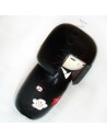 Kokeshi Doll - Cherry blossoms