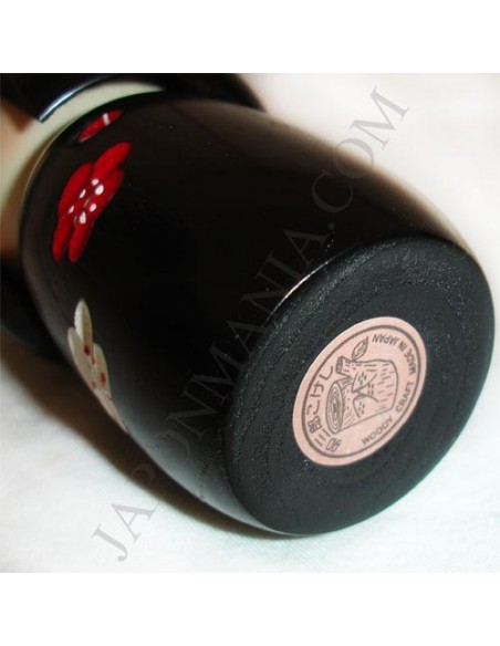 Kokeshi Doll - Cherry blossoms Kokeshi Doll - Cherry blossoms