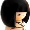 Kokeshi doll - Ribbon