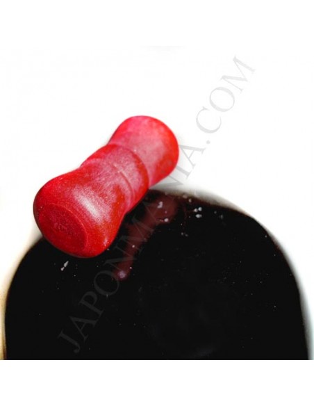 Kokeshi doll - Ribbon