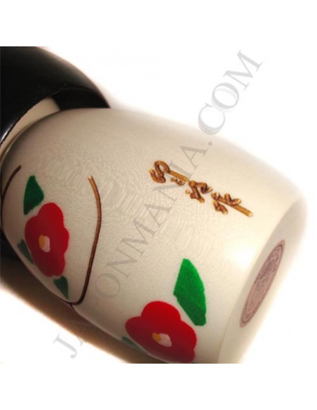 Kokeshi doll - Ribbon