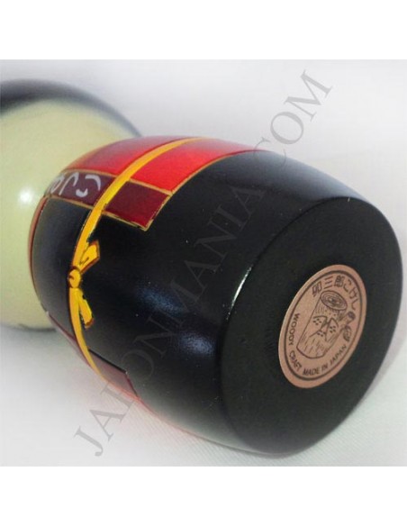 Poupée Kokeshi - Ô Hisse ! - Femme