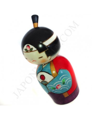 Kokeshi - Momotarô