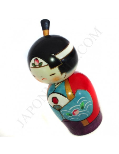 Kokeshi - Momotarô