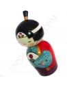 Kokeshi doll - Momotarô