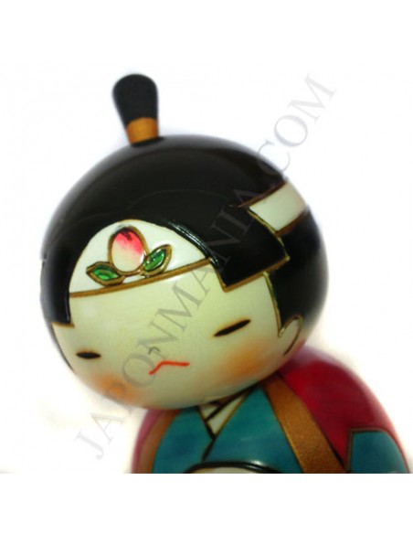 Kokeshi - Momotarô Kokeshi - Momotarô