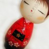 Kokeshi doll - Hanadayori