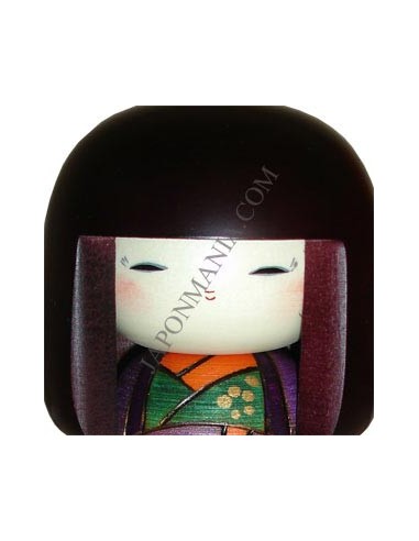 Kokeshi - Yosooi: dressing up