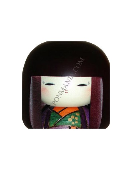 Kokeshi - Yosooi: dressing up