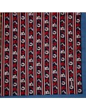 Furoshiki 90x90 - Kamawanu patterns