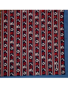 Furoshiki 90x90 - Motifs Kamawanu