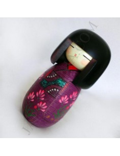 Poupée Kokeshi - Ingénue - Mushin 2