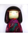 Kokeshi doll - Candid