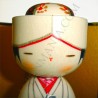 Kokeshi doll - For Eternity