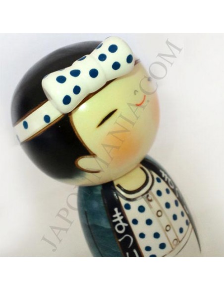 Kokeshi doll - Heave-Ho ! - Man Kokeshi doll - Heave-Ho ! - Man