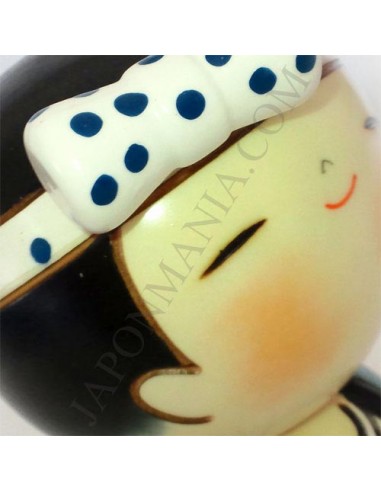 Kokeshi doll - Heave-Ho ! - Man