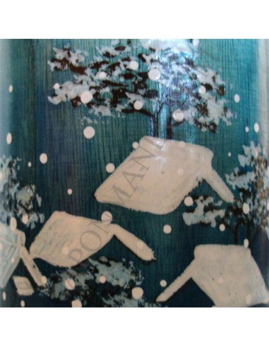 Kokeshi doll - Snow blanket - Yukigeshô