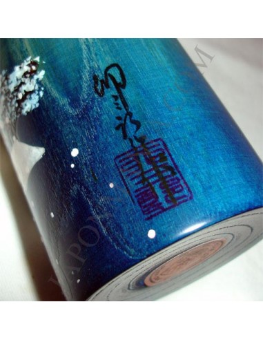 Kokeshi doll - Snow blanket - Yukigeshô