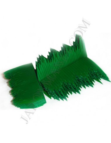 Séparateurs antibactériens bento - 300 - Imitation brin d'herbesd'herbes