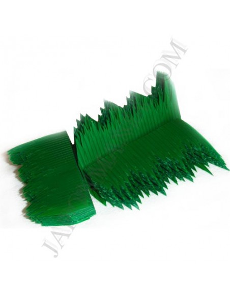 Séparateurs antibactériens bento - 300 - Imitation brin d'herbesd'herbes