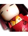 Kokeshi doll - Michiyuki