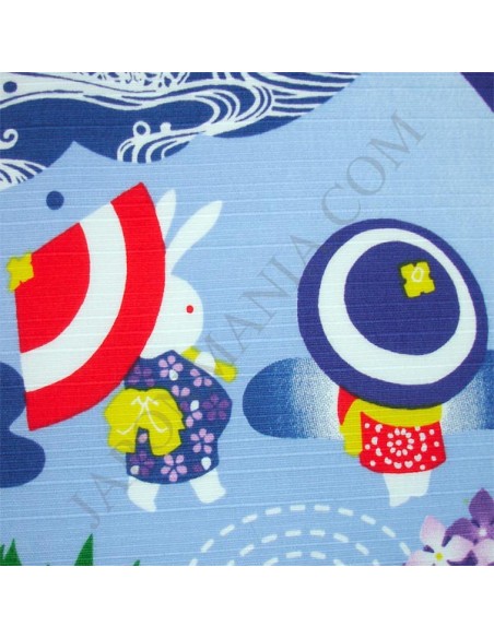 Furoshiki 50x50 - Tsuyu Furoshiki 50x50 - Tsuyu