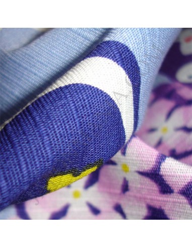 Furoshiki 50x50 - Tsuyu