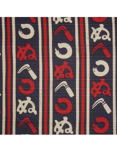Furoshiki 90x90 - Kamawanu patterns