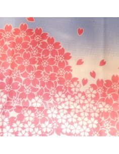 Tenugui Fuku Neko' Collection - Hanami 2