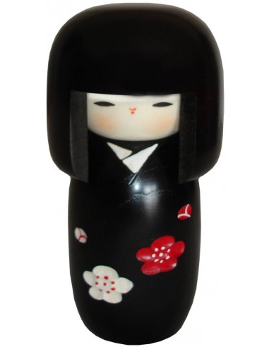 Kokeshi Doll - Cherry blossoms