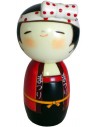 Kokeshi doll - Heave-Ho ! - Woman