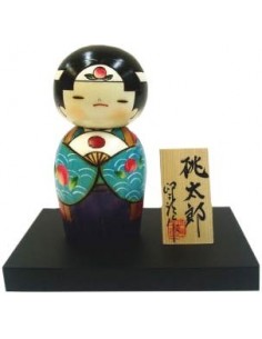 Kokeshi - Momotarô