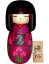 Kokeshi doll - Candid