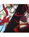 Tabi socks Size 39 to 43 - Kannon Bosatsu prints