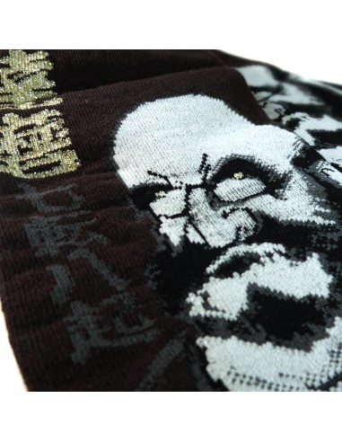 Tabi socks Size 39 to 43 - Bodhidharma (daruma)