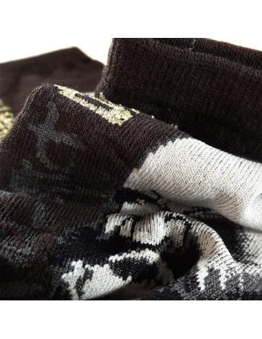 Tabi socks Size 39 to 43 - Bodhidharma (daruma)