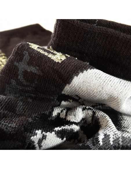 Tabi socks Size 39 to 43 - Bodhidharma (daruma) Tabi socks Size 39 to 43 - Bodhidharma (daruma)