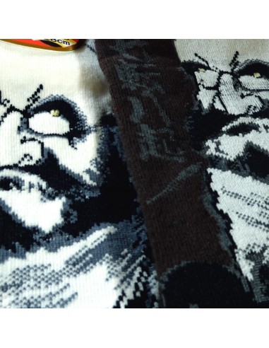 Tabi socks Size 39 to 43 - Bodhidharma (daruma)