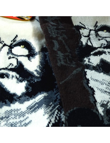 Tabi socks Size 39 to 43 - Bodhidharma (daruma) Tabi socks Size 39 to 43 - Bodhidharma (daruma)