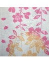 Tenugui - reversible - Mount Fuji and weeping cherry