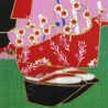 Tenugui Fuku Neko' Collection - Maiko