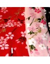 Chaussettes japonaises Tabi - Du 35 au 39 - Motifs de fleurs de cerisier