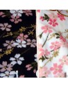 Chaussettes japonaises Tabi - Du 35 au 39 - Motifs de fleurs de cerisier