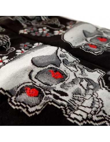 Crew Tabi socks - Size 39 to 43 - Skulls prints