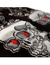 Crew Tabi socks - Size 39 to 43 - Skulls prints