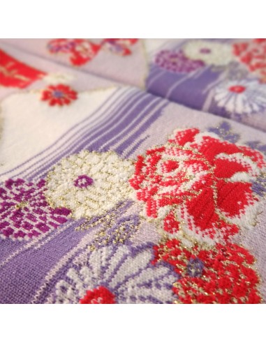 Chaussettes Tabi - Du 35 au 39 - Fuji et Chrysanthèmes