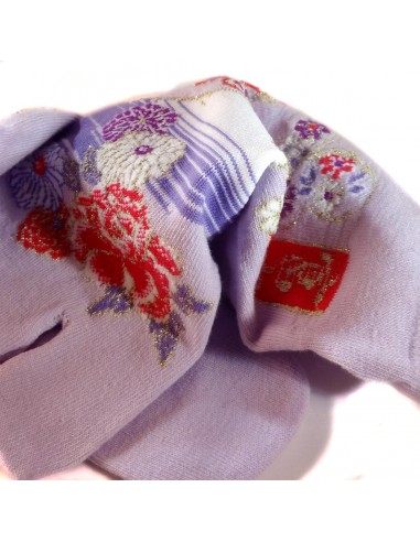 Chaussettes Tabi - Du 35 au 39 - Fuji et Chrysanthèmes