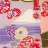 Chaussettes Tabi - Du 35 au 39 - Fuji et Chrysanthèmes