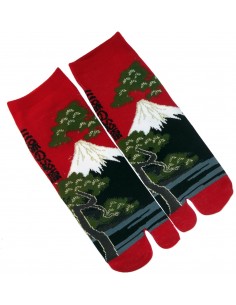 Chaussettes tabi - Du 39 au 43 - Miho no Matsubara 2