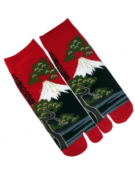 Tabi socks Size 39 to 43 - Miho no Matsubara